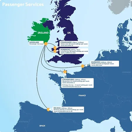 דירה Ollie's Den