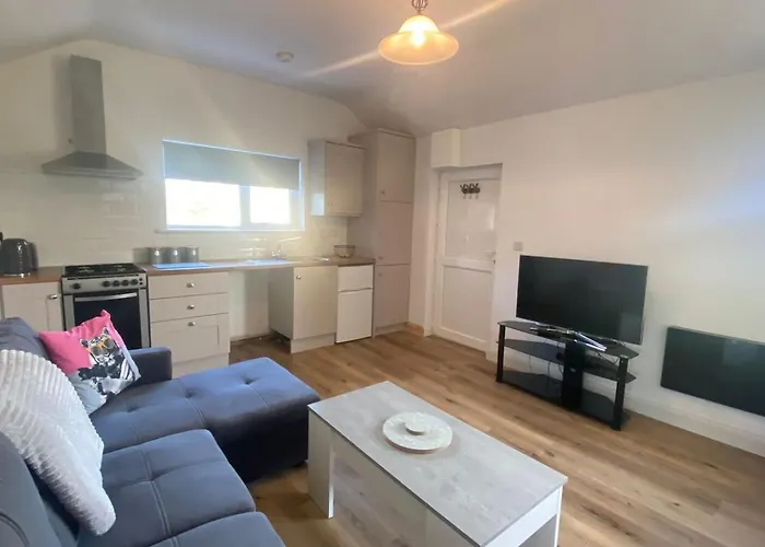 Apartman Ollie's Den *