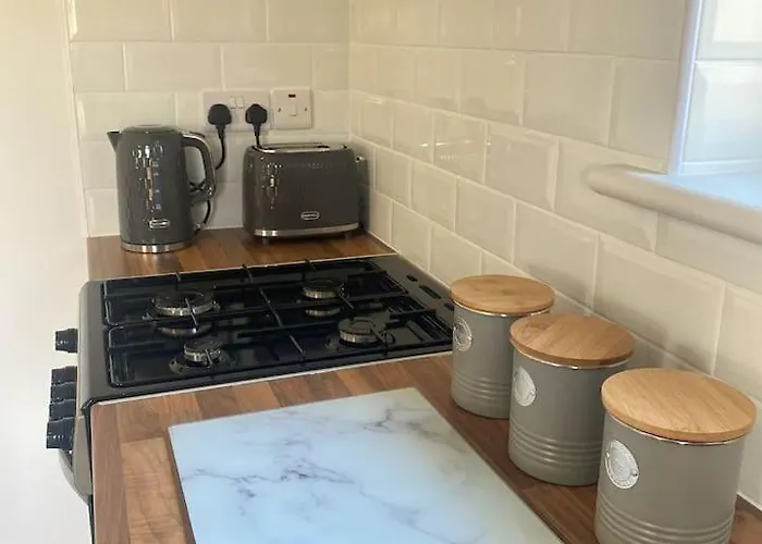 Apartman Ollie's Den *