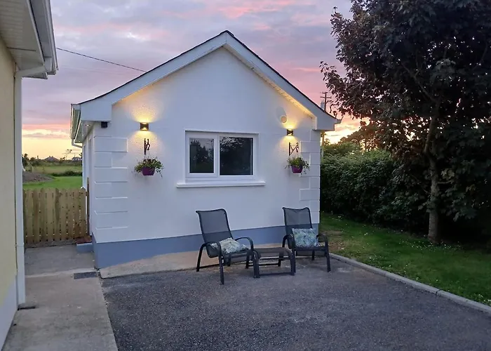 Apartman Ollie's Den Wexford