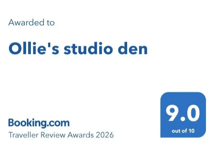 Ollie's Den Apartman *